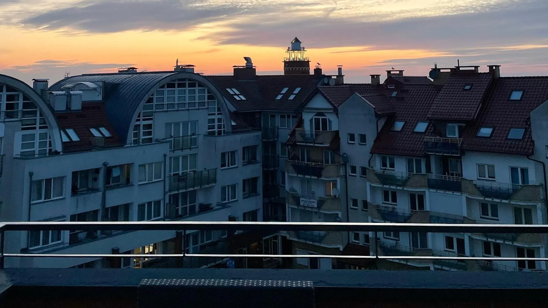 W Porcie Przy Latarni Apartment Kolobrzeg Poland