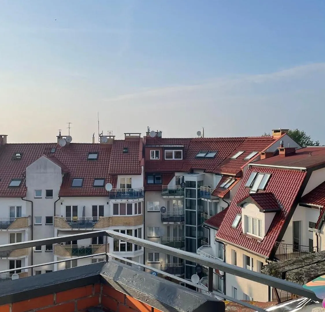 W Porcie Przy Latarni Apartment Kolobrzeg Poland